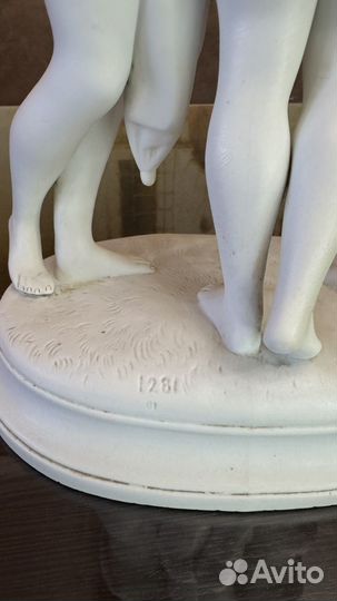 Статуэтка 3 грации