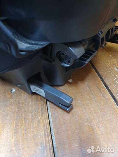 Автокресло Recaro Monza Nova 2 Seatfix 15-36кг