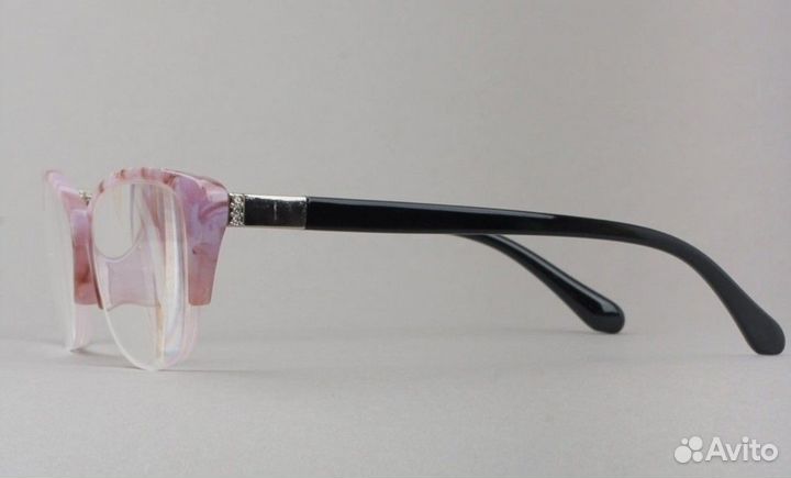 Очки с диоптриями на минус 4