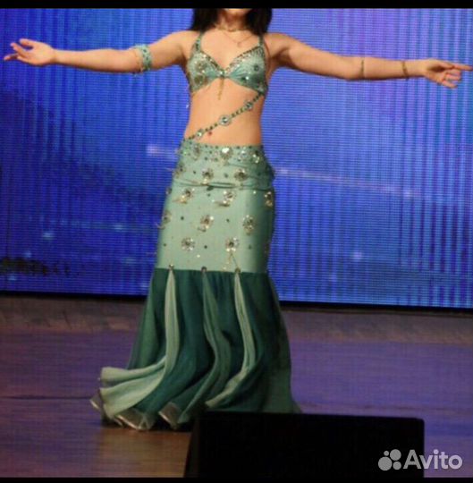 Восточный костюм