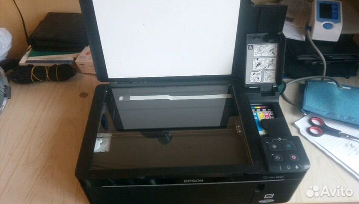 Epson Stylus SX125