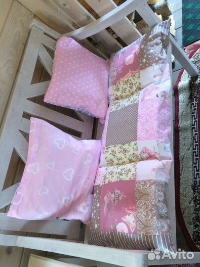 Матрас и наволочки в баню