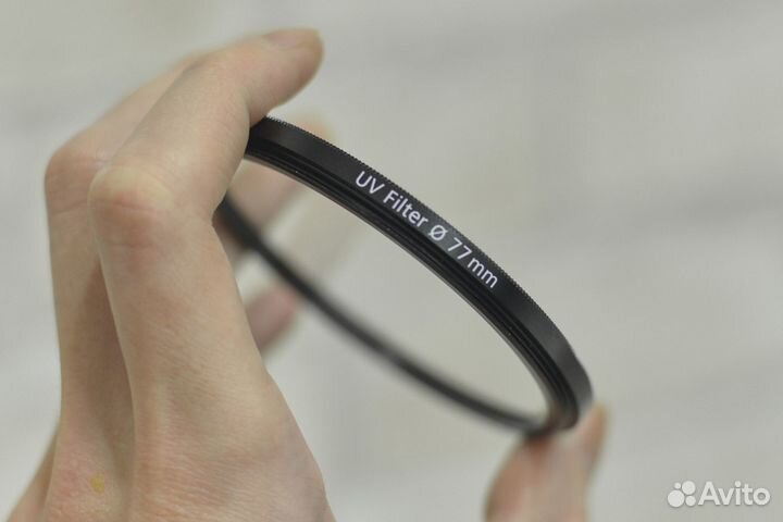 Фильтр Carl Zeiss T* UV 77mm и Polaroid 62mm