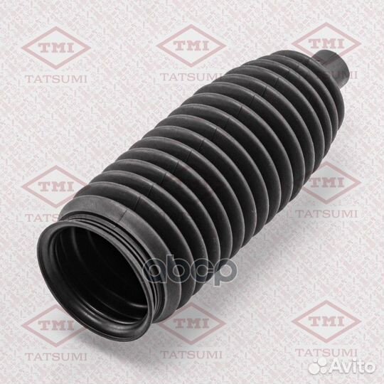 Пыльник рулевой рейки перед прав/лев mitsub