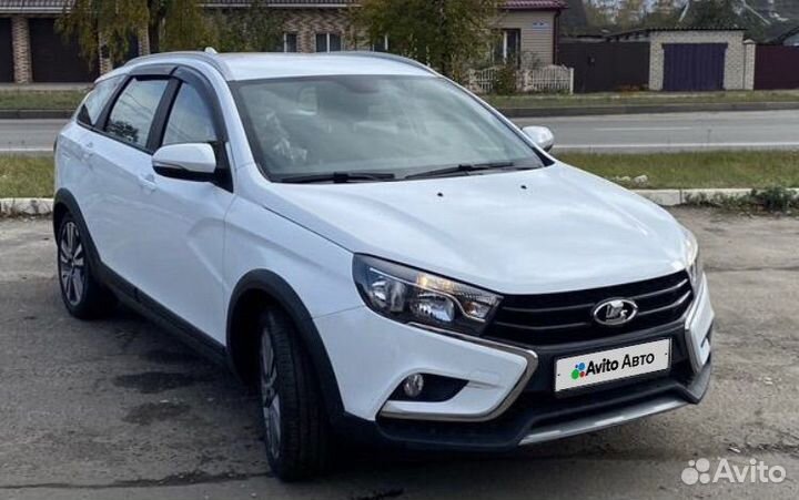 LADA Vesta 1.6 МТ, 2019, 32 000 км