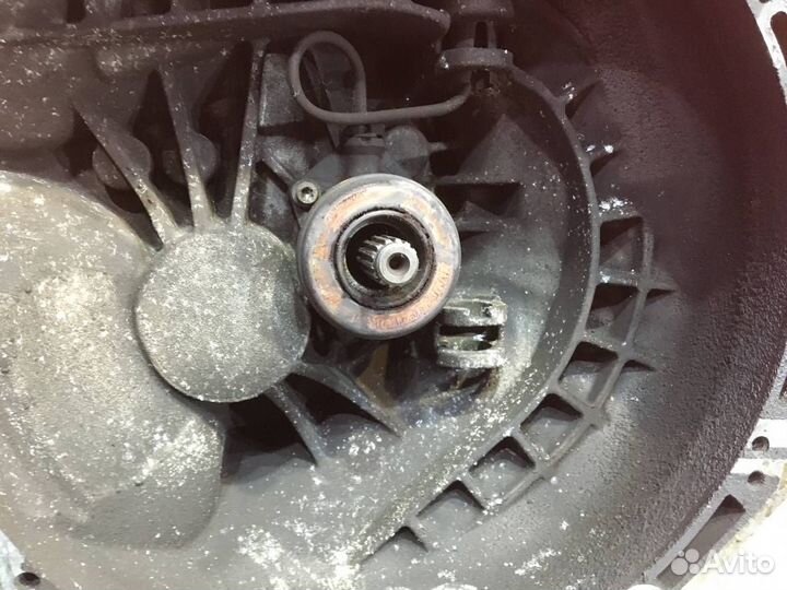 МКПП Opel Corsa D z12xep 1.2 бензин (Б/У)