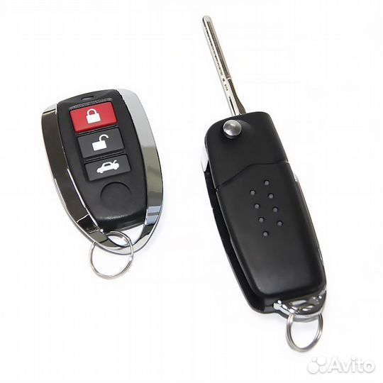 Автосигнализация Boomerang Gамма line 4