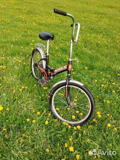 Велосипед stels pilot 310