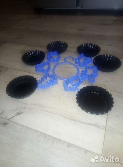 Формочки для выпечки