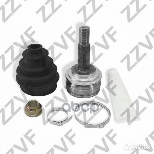 Шрус наружный toyota corolla/axio NZE161, NRE16