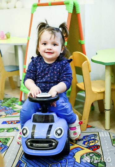 Частный детский сад, ясли. Логопед. Купчино