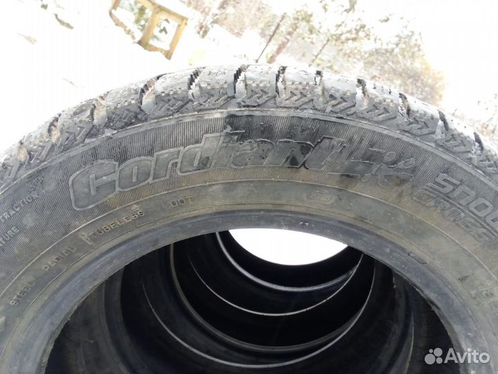Cordiant Snow Cross 185/65 R15