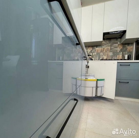 Кухни под ключ. Собственная фабрика