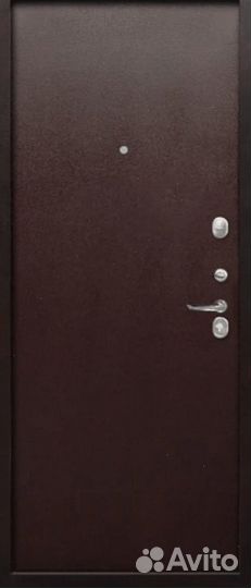 Металлические двери качественно