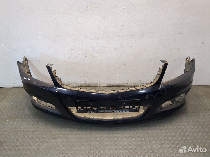 Бампер Opel Vectra C, 2007