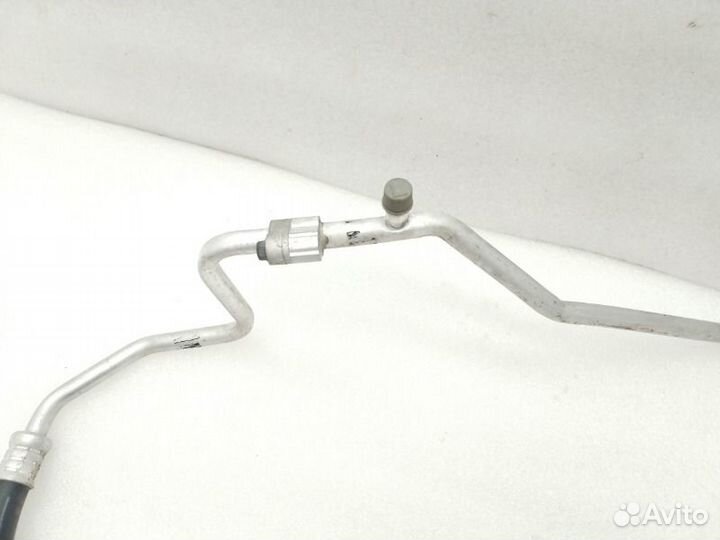 Трубка кондиционера Toyota Corolla E150 1zrfe 2007