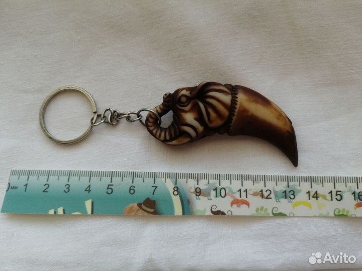 Брелок Бивень Мамонта