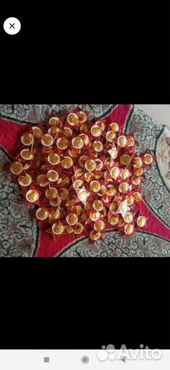 Октябрятский значок СССР Оригинал