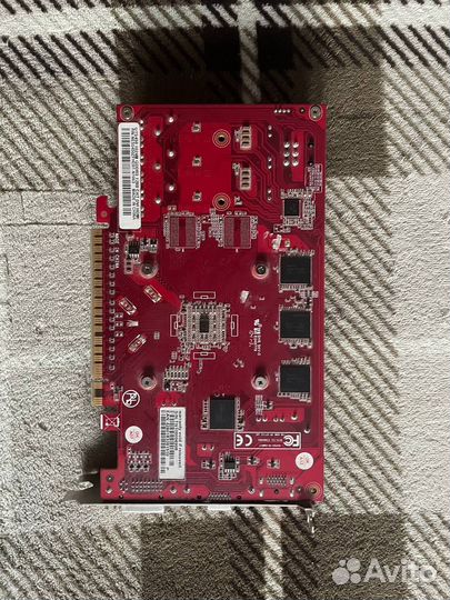 Видеокарта GeForce GTS 450 gainward