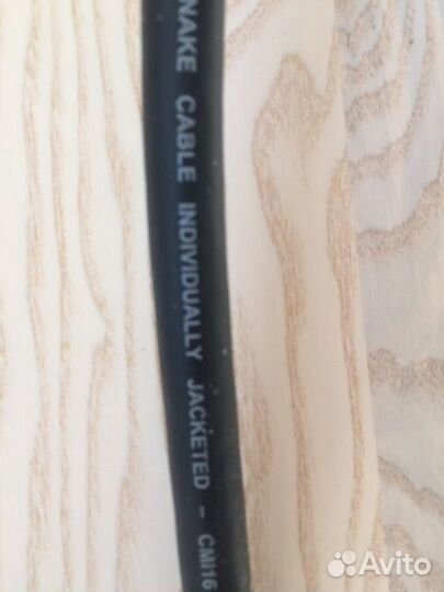 Отрезок кабеля Proel профессионального