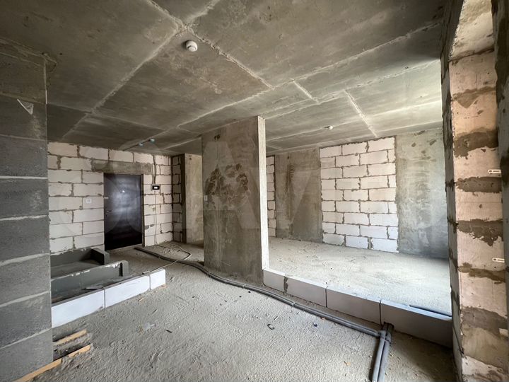 1-к. квартира, 39 м², 18/25 эт.