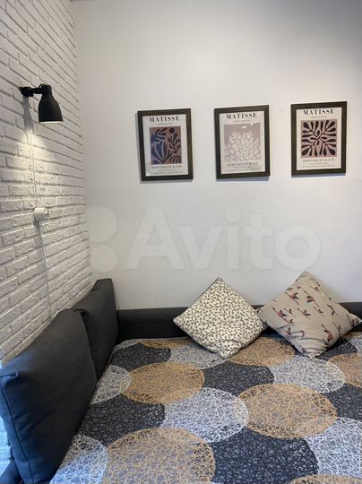 Квартира-студия, 28 м², 8/9 эт.