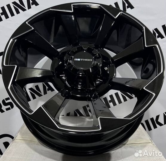 Диски на Toyota Tundra, Dodge RAM, Ford f150 R20