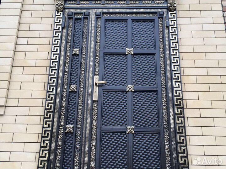 Ворота и двери