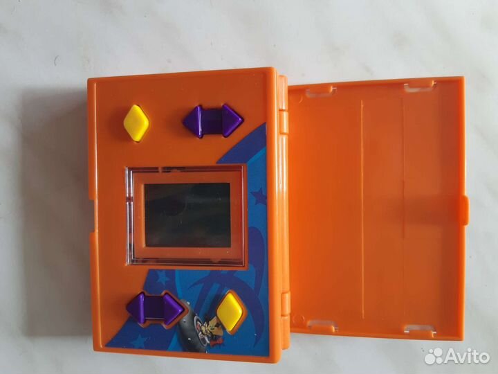 Портативная игровая приставка