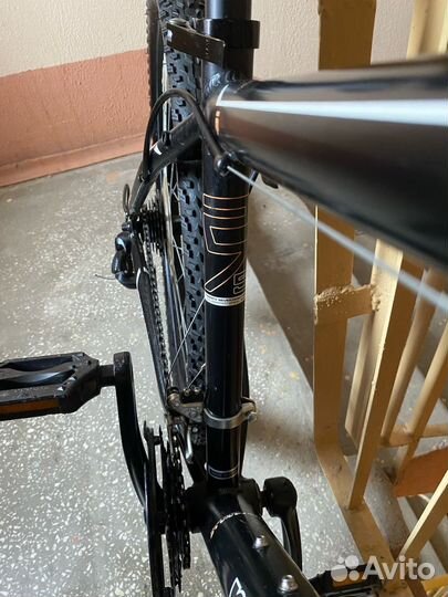 Mongoose Montana LE 27.5