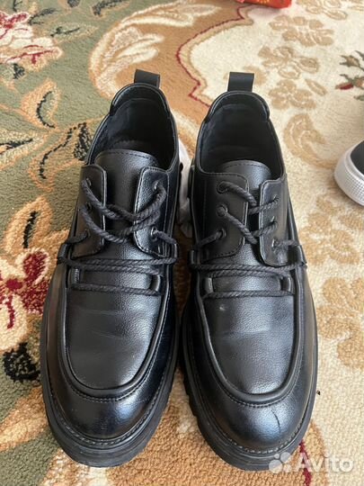 Полуботинки мужские 42размер