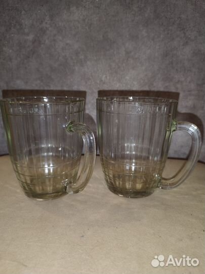 Пивные кружки СССР
