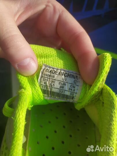 Шиповки для легкой атлетики 37 р