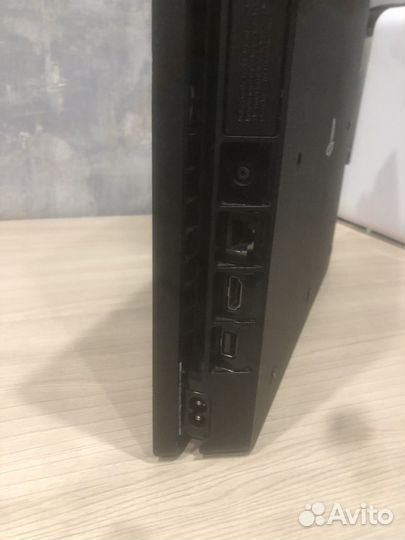 Sony PS4 Slim, 500гб, 2017