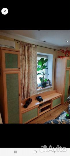 Мебель для детской комнаты Лазурит