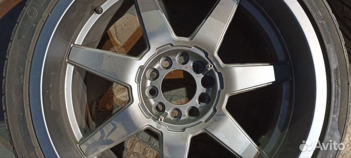 Колеса r 20 5x127.5x120