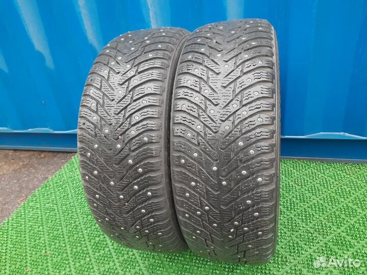 Nokian Tyres Hakkapeliitta 8 205/60 R16 105T