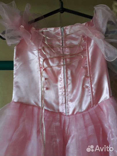 Платье на девочку