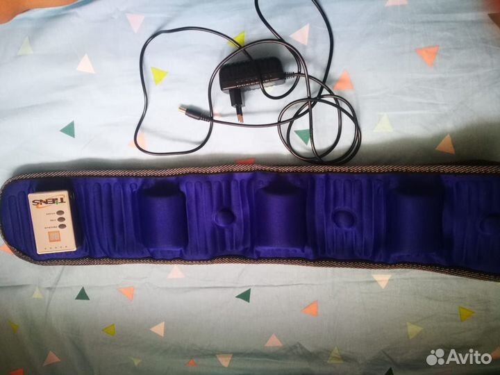 Пояс миостимулятор