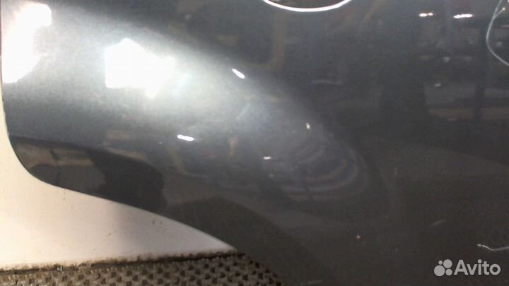 Дверь боковая Mazda Tribute 2007, 2007