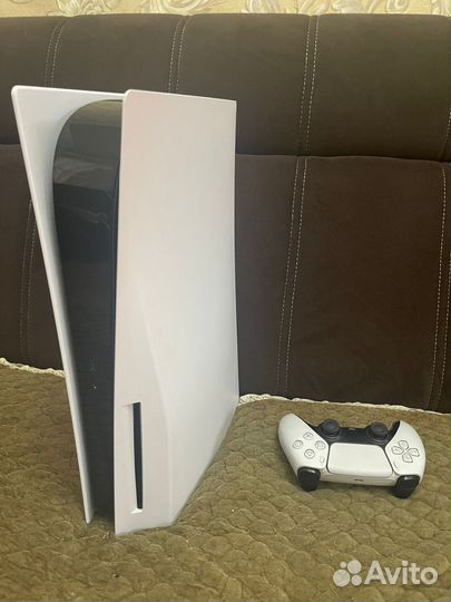 Sony playstation 5 ps5 с дисководом 3 ревизия