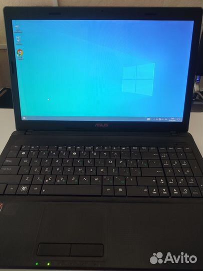 Ноутбук Asus X54H