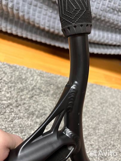 Руль блант рипер в 3