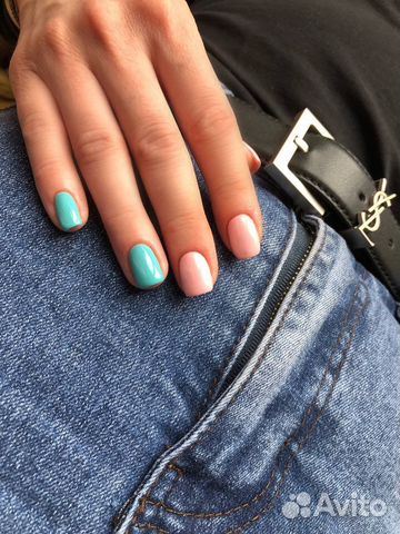 Маникюр Педикюр