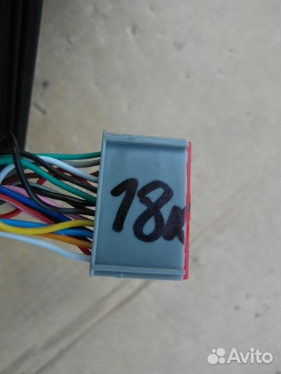 Зеркало левое 18 конт Range Rover Sport II 13-23 г