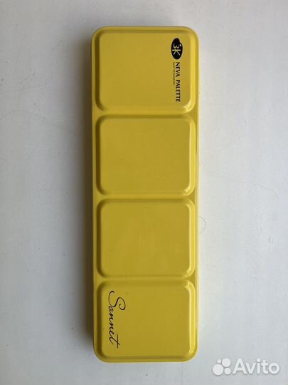 Акварельный набор для рисования