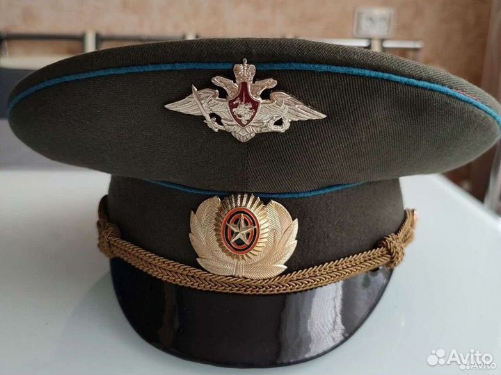 Фуражки ввс СССР, РФ, пилотка вмф СССР