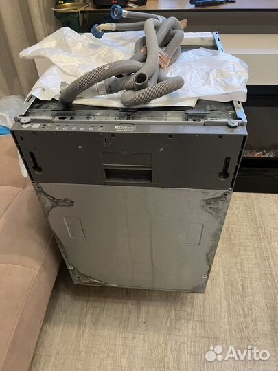 Посудомоечная машина hotpoint Ariston