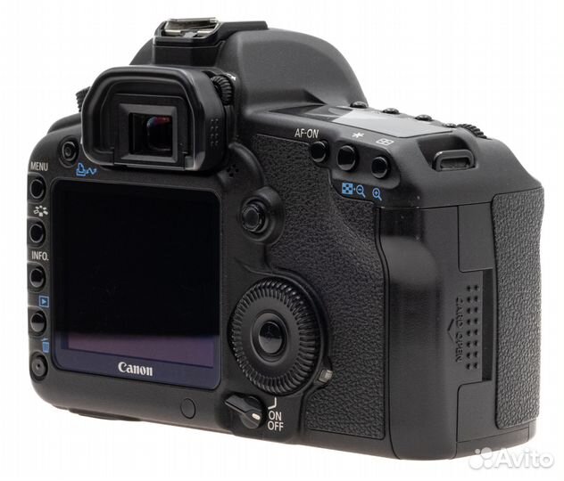 Фотоаппарат Canon EOS 5D Mark II Body (S/N 3431643