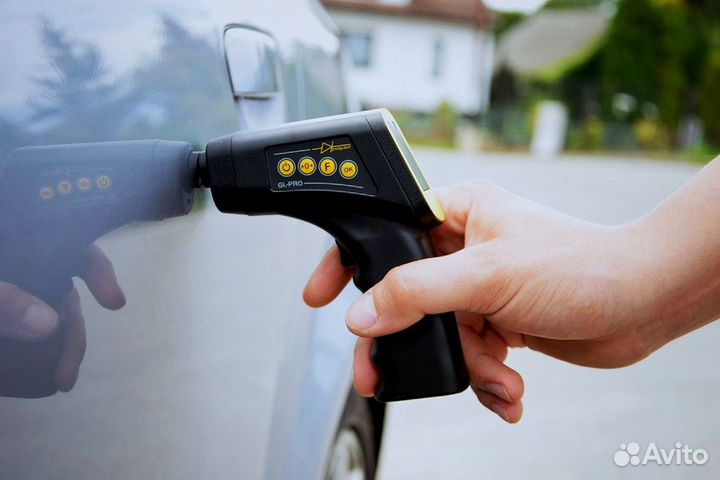 Толщиномер,аренда